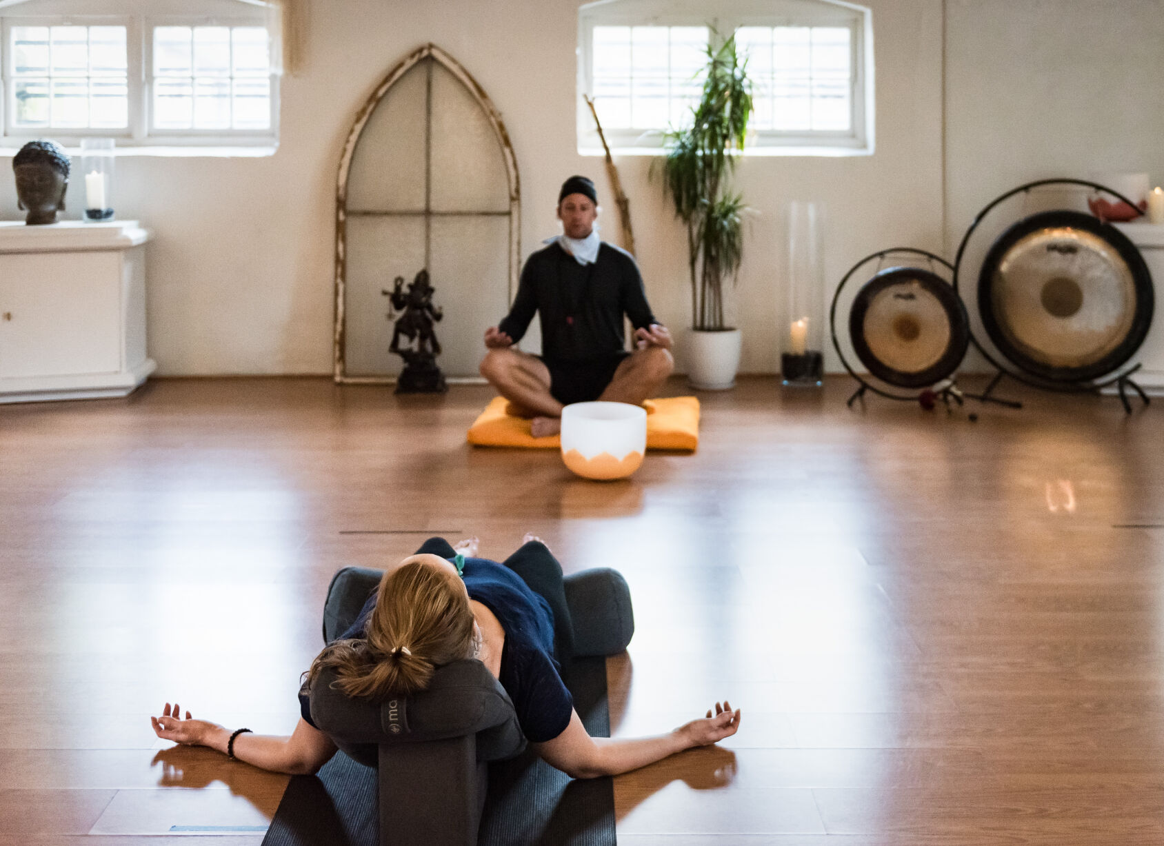 Wildlight Wellness Collective Meditation